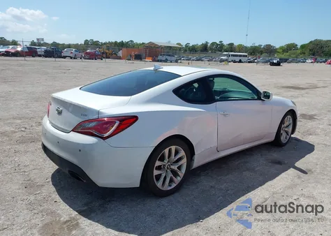 2014 Hyundai Genesis 2.0T Premium from USA, damaged, VIN KMHHT6KD0EU121488